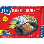 Toys-shop Choice 14 Σε 1 Μαγνητικά Παιχνίδια JK172002 6990225720026
