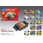 Toys-shop Choice 14 Σε 1 Μαγνητικά Παιχνίδια JK172002 6990225720026