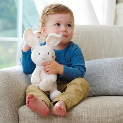Spin Master Gund  Peek-A-Boo Flora Bunny Plush, Bunny Rabbit Stuffed Animal,  Toy For A 105950 681147082793