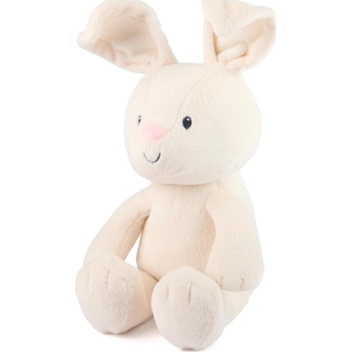 Spin Master Gund  Peek-A-Boo Flora Bunny Plush, Bunny Rabbit Stuffed Animal,  Toy For A 105950 681147082793