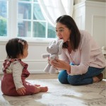 Spin Master Gund Peek-A-Boo Λούτρινο Ελεφαντάκι 30 Εκ. 105949 681147082571