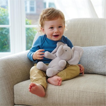 Spin Master Gund Peek-A-Boo Λούτρινο Ελεφαντάκι 30 Εκ. 105949 681147082571