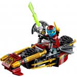 LEGO Ninjago Καταδίωξη Νίντζα Με Μηχανή 70600 5702015591416