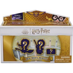 Spin Master Harry Potter Quidditch S1 - Micro Magical Moments Σετ Με 2 Φιγούρες Έκπληξη 105936 681147054271