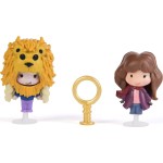Spin Master Harry Potter  Magical Moments, Quidditch Surprise Set With 2 Figures Approx 105936 681147054271