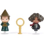 Spin Master Harry Potter  Magical Moments, Quidditch Surprise Set With 2 Figures Approx 105936 681147054271