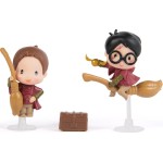 Spin Master Harry Potter  Magical Moments, Quidditch Surprise Set With 2 Figures Approx 105936 681147054271