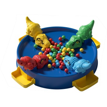 Toys-shop Choice Crazy Dinosaur Επιτραπέζιο Παιχνίδι JK172522 6990225725229