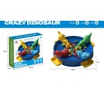 Toys-shop Choice Crazy Dinosaur Επιτραπέζιο Παιχνίδι JK172522 6990225725229