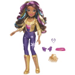 Spin Master Unicorn Academy: Shopia - Fashion Κούκλα Με Μαλακά Μαλλιά, 7 Αξεσουάρ 105942 681147036048