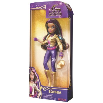 Spin Master Unicorn Academy: Shopia - Fashion Κούκλα Με Μαλακά Μαλλιά, 7 Αξεσουάρ 105942 681147036048