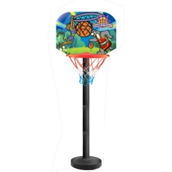 Toys-shop Choice Basketball Set For Indoor And Outdoor Use JS079253 6990225792535