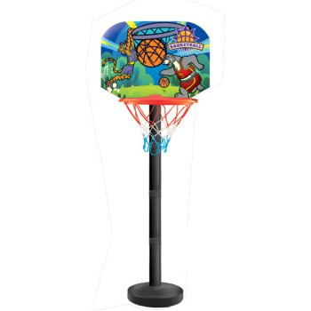 Toys-shop Choice Παιδική Μπασκέτα Για Εσωτερική Και Εξωτερική Χρήση JS079253 6990225792535