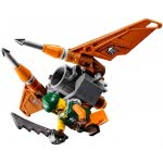 LEGO Ninjago Καταδίωξη Νίντζα Με Μηχανή 70600 5702015591416