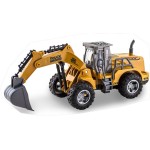 Toys-shop Choice City Truck R/C Τηλεκατευθυνόμενο Εκσκαφέας JF093765 6990225937653