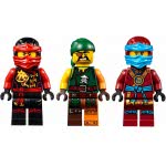 LEGO Ninjago Καταδίωξη Νίντζα Με Μηχανή 70600 5702015591416