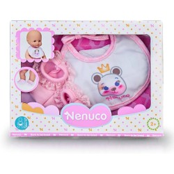 Giochi Preziosi Nenuco Clothing 35 Cm NFN35000 / 3 8410779112408