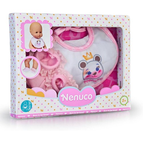 Giochi Preziosi Nenuco Clothing 35 Cm NFN35000 / 3 8410779112408