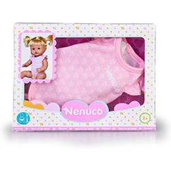 Giochi Preziosi Nenuco Clothing 35 Cm, Nfn35000 NFN35000 / 4 8410779112415