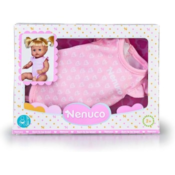 Giochi Preziosi Nenuco Ρούχα 35 Cm NFN35000 / 4 8410779112415