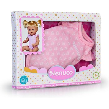 Giochi Preziosi Nenuco Clothing 35 Cm, Nfn35000 NFN35000 / 4 8410779112415
