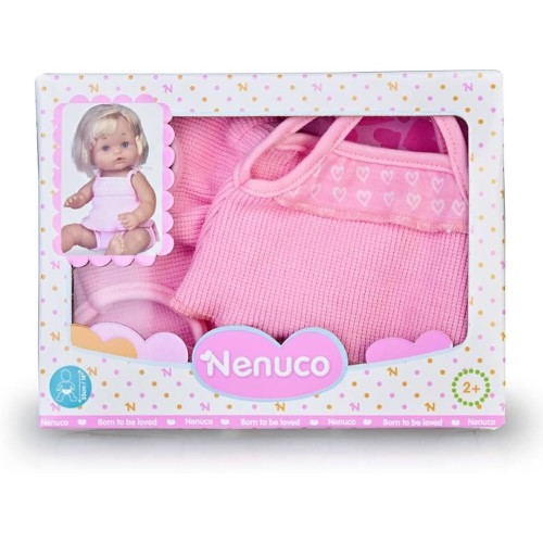 Giochi Preziosi Nenuco Ρούχα 35 Cm, Nfn35000 NFN35000 / 2 8410779112385