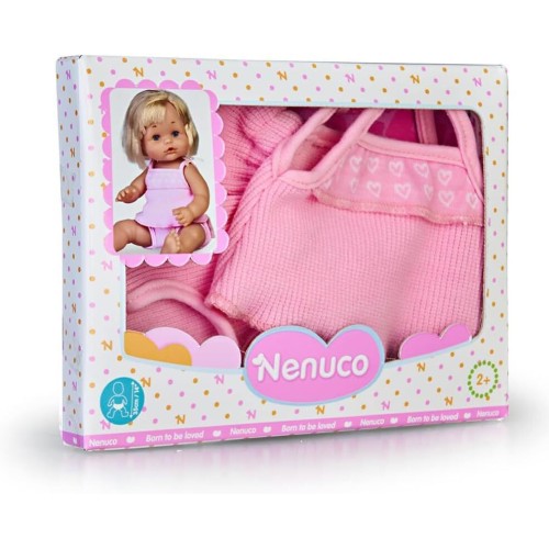 Giochi Preziosi Famous- Nenuco Clothing 35 Cm, Nfn35000 NFN35000 / 2 8410779112385