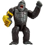Giochi Preziosi Monsterverse Godzilla X Kong: The New Empire Γίγας Φιγούρα Δράσης 28Εκ. Giant King Kong Εξαιρετικά Λεπτομερές MN