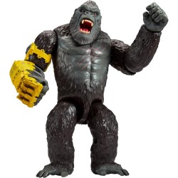 Giochi Preziosi Monsterverse Godzilla X Kong: The New Empire Γίγας Φιγούρα Δράσης 28Εκ. Giant King Kong Εξαιρετικά Λεπτομερές MN