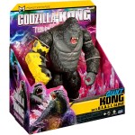 Giochi Preziosi Monsterverse Godzilla X Kong: The New Empire Γίγας Φιγούρα Δράσης 28Εκ. Giant King Kong Εξαιρετικά Λεπτομερές MN