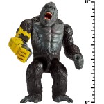 Giochi Preziosi Monsterverse Godzilla X Kong: The New Empire Γίγας Φιγούρα Δράσης 28Εκ. Giant King Kong Εξαιρετικά Λεπτομερές MN