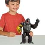 Giochi Preziosi Monsterverse Godzilla X Kong: The New Empire Γίγας Φιγούρα Δράσης 28Εκ. Giant King Kong Εξαιρετικά Λεπτομερές MN