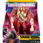 Giochi Preziosi Godzilla x Kong Godzilla For Kong The New Empire - Shar King Of 30 Cm Articulated, Highly Detailed And Equipped,