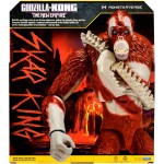 Giochi Preziosi Godzilla x Kong Godzilla For Kong The New Empire - Shar King Of 30 Cm Articulated, Highly Detailed And Equipped,