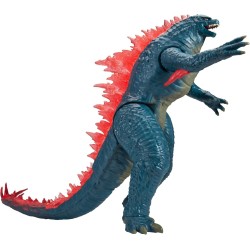 Giochi Preziosi Monsterverse Godzilla X Kong: The New Empire Γίγας Φιγούρα Δράσης 28Εκ. Giant Godzilla Εξαιρετικά Λεπτομερές MN3