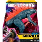 Giochi Preziosi Monsterverse Godzilla X Kong: The New Empire Γίγας Φιγούρα Δράσης 28Εκ. Giant Godzilla Εξαιρετικά Λεπτομερές MN3