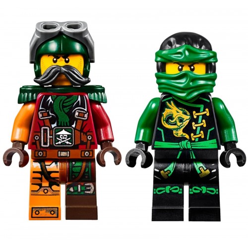 LEGO Ninjago Ιπτάμενος Καρχαρίας 70601 5702015591423