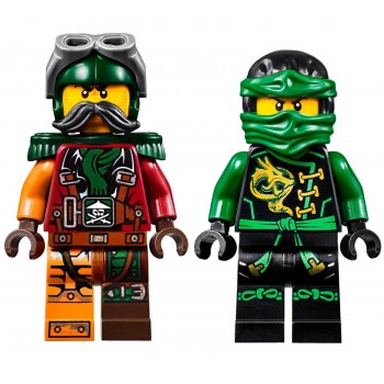 LEGO Ninjago Ιπτάμενος Καρχαρίας 70601 5702015591423