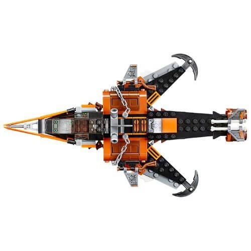 LEGO Ninjago Ιπτάμενος Καρχαρίας 70601 5702015591423