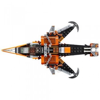 LEGO Ninjago Ιπτάμενος Καρχαρίας 70601 5702015591423
