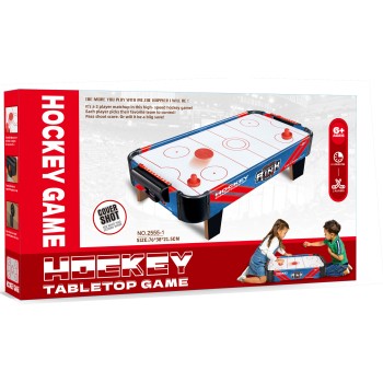 Toys-shop Choice Wooden Ice Hockey Table Without 6*AA Batteries JS084245 6990225842452