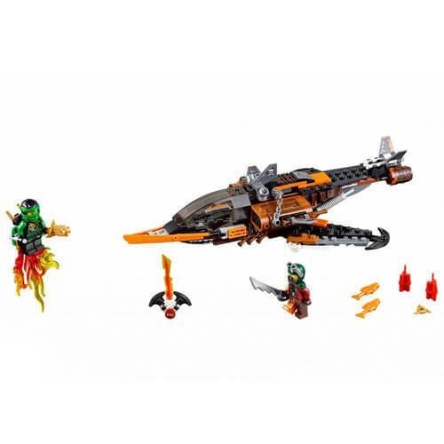 LEGO Ninjago Ιπτάμενος Καρχαρίας 70601 5702015591423