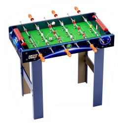 Toys-shop Choice Ξύλινο Ποδοσφαιράκι 81X43x78 Cm JS082640 6990225826407