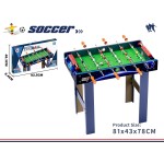 Toys-shop Choice Football Wooden Game 81X43x78 Cm JS082640 6990225826407