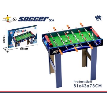 Toys-shop Choice Football Wooden Game 81X43x78 Cm JS082640 6990225826407