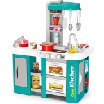 Toys-shop Choice Home Chef Παιδική Κουζίνα Με Φώτα, Ήχους Και 53 Αξεσουάρ JU102138 6990225021383