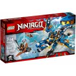 LEGO Ninjago Jay`S Elemental Dragon Ο Δράκος Των Στοιχείων Του Τζέι 70602 5702015591430