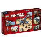 LEGO Ninjago Jay`S Elemental Dragon Ο Δράκος Των Στοιχείων Του Τζέι 70602 5702015591430