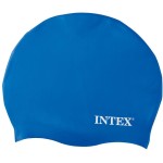 INTEX Σκουφάκι Κολύμβησης Silicone - 1 Τμχ 55992-55991 6941057428505