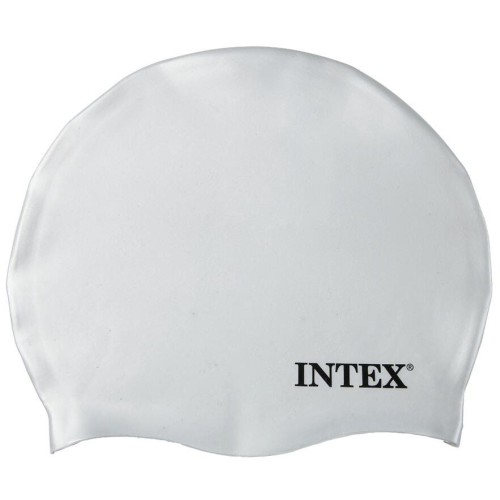 INTEX Σκουφάκι Κολύμβησης Silicone - 1 Τμχ 55992-55991 6941057428505